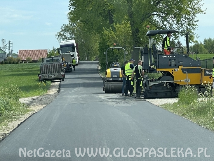 Remont na ukończeniu