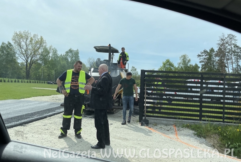 Remont na ukończeniu