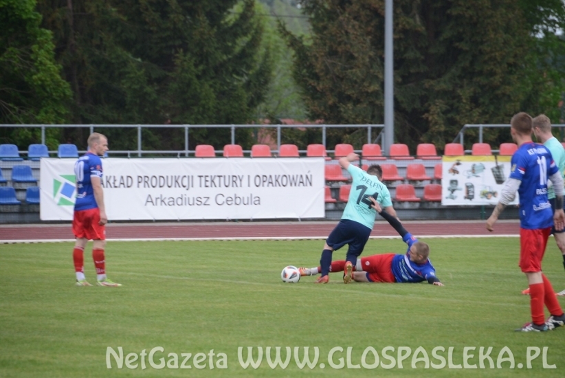 Trzy punkty na koncie Polonii