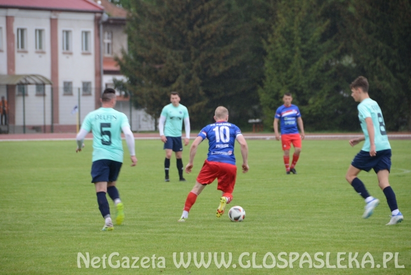 Trzy punkty na koncie Polonii