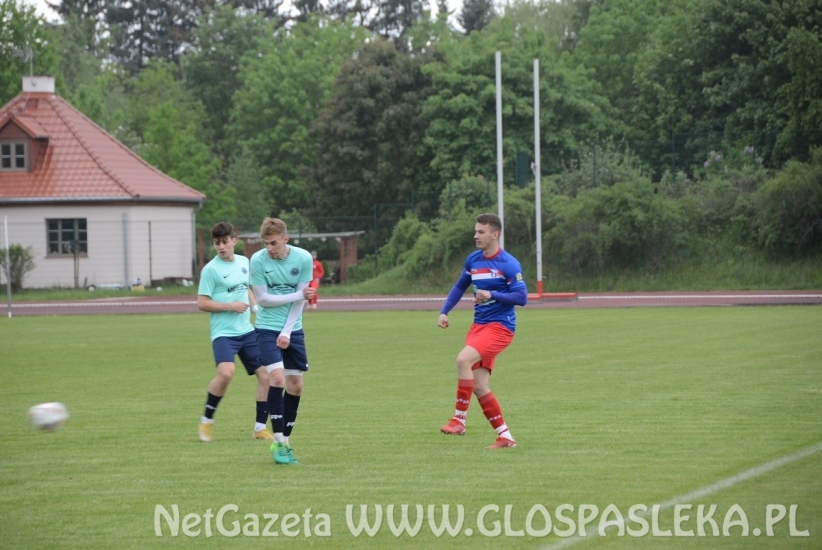 Trzy punkty na koncie Polonii