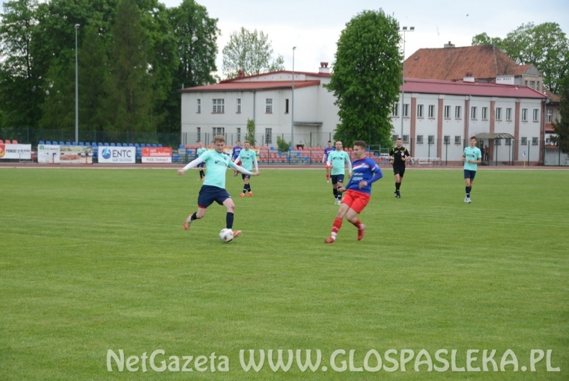 Trzy punkty na koncie Polonii