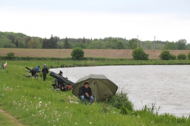 Deszczowe GP Zakrzewka II