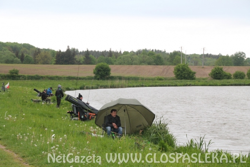 Deszczowe GP Zakrzewka II