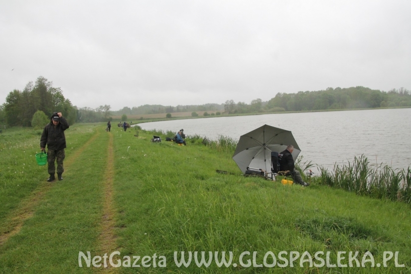 Deszczowe GP Zakrzewka II