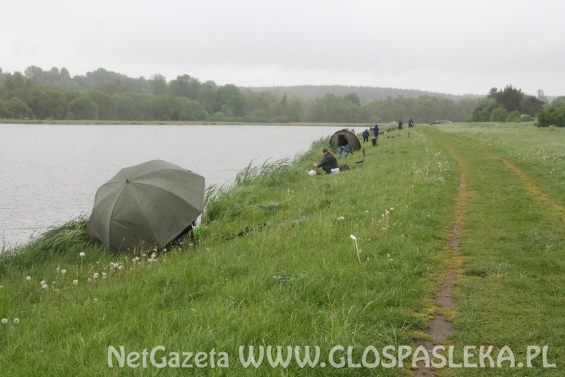 Deszczowe GP Zakrzewka II