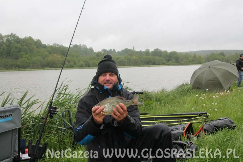 Deszczowe GP Zakrzewka II