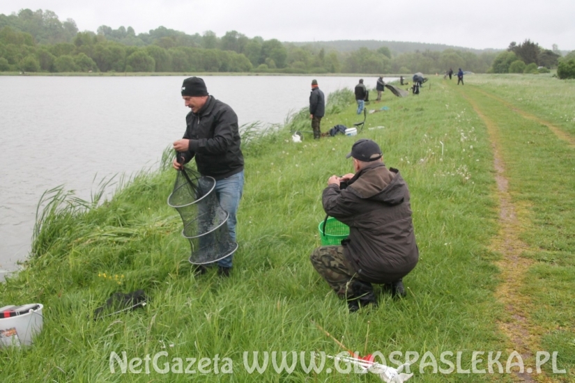 Deszczowe GP Zakrzewka II