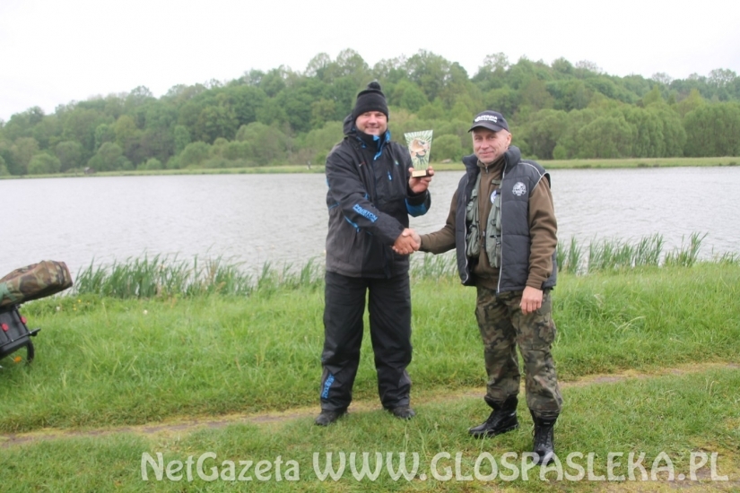 Deszczowe GP Zakrzewka II