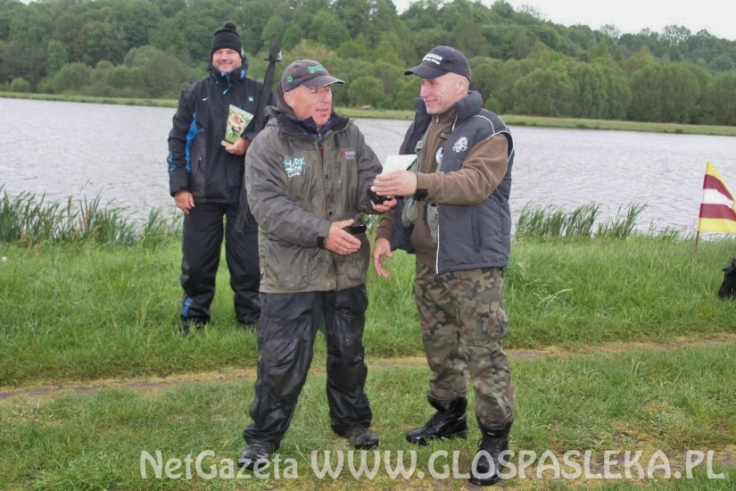 Deszczowe GP Zakrzewka II