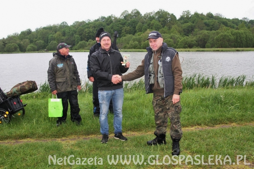 Deszczowe GP Zakrzewka II