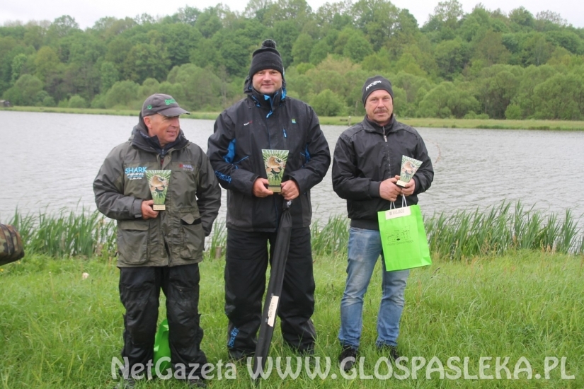 Deszczowe GP Zakrzewka II