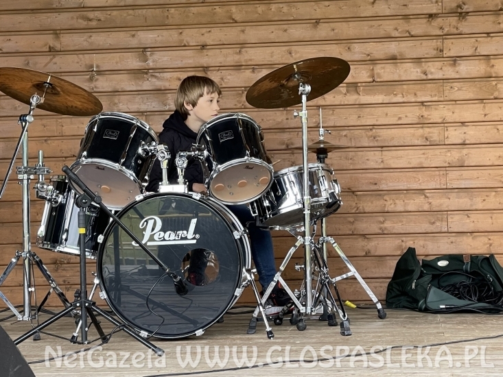 Motocykliści dopisali mimo niepogody