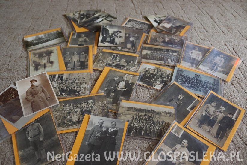 Sukces akcji „Recykling historii…”