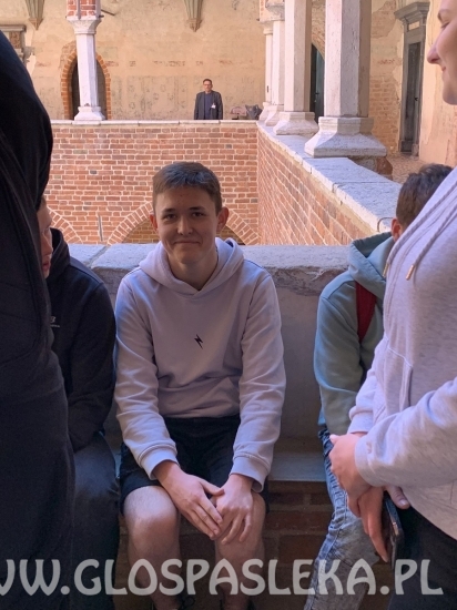 Realizacja projektu POZNAJ POLSKĘ przez uczniów ZSEiT w Pasłęku