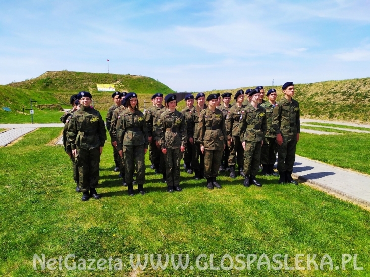 I  LOO z ZSEiT szkoli się w  9 BBKPanc