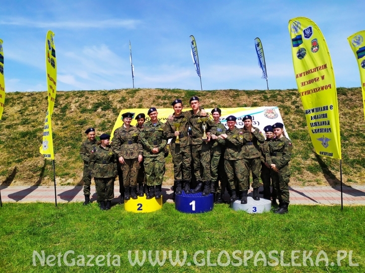 I  LOO z ZSEiT szkoli się w  9 BBKPanc