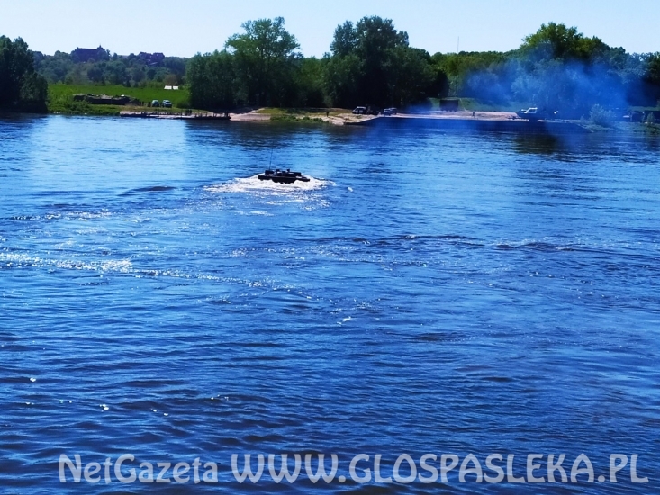 I  LOO z ZSEiT szkoli się w  9 BBKPanc