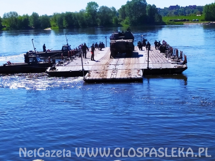 I  LOO z ZSEiT szkoli się w  9 BBKPanc