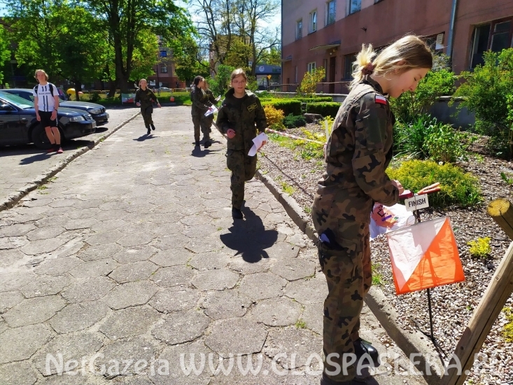 I  LOO z ZSEiT szkoli się w  9 BBKPanc