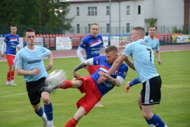 Polonia - Drwęca 6:3 (1:3)