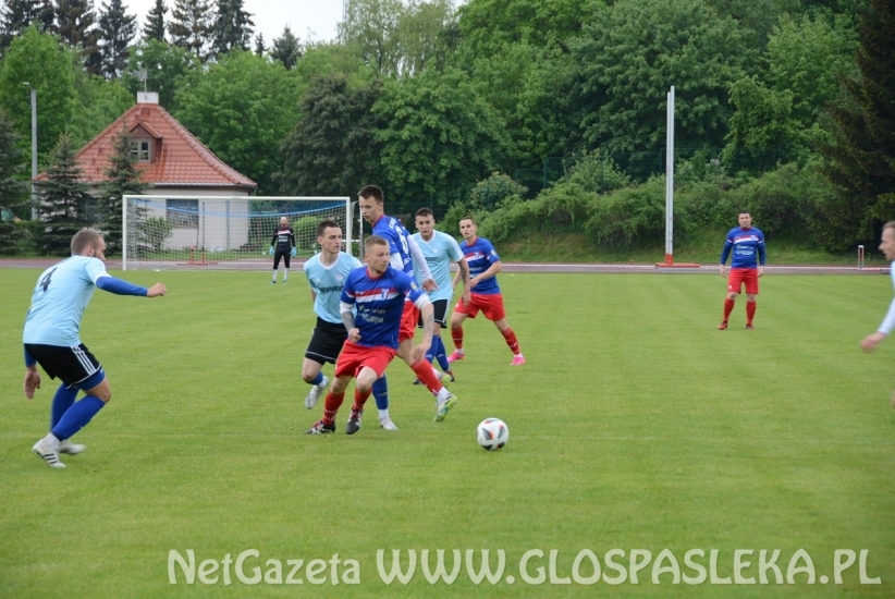 Polonia - Drwęca 6:3 (1:3)