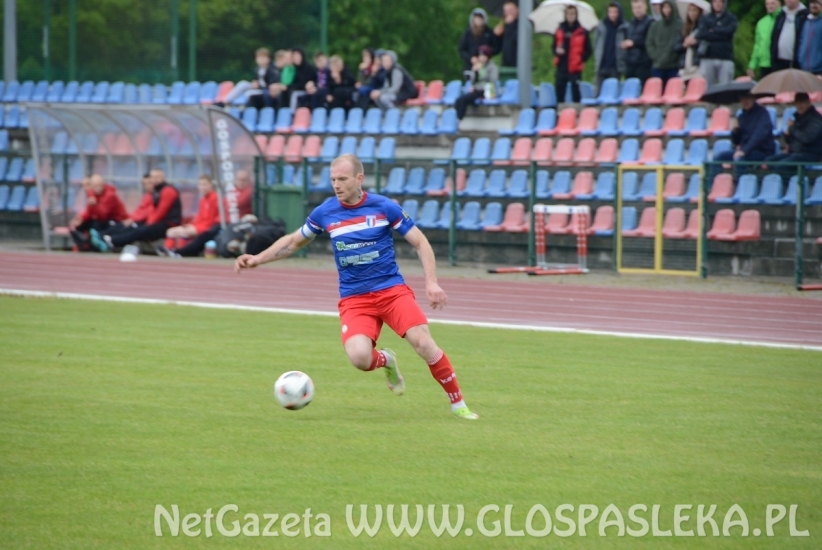 Polonia - Drwęca 6:3 (1:3)