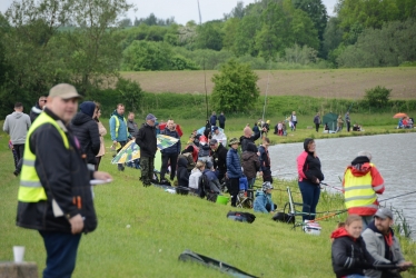 Wędkarski Dzień Dziecka