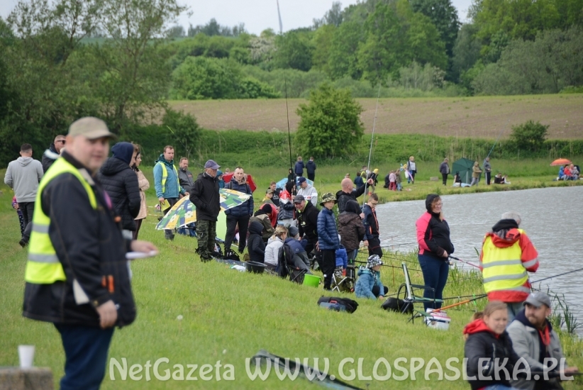 Wędkarski Dzień Dziecka