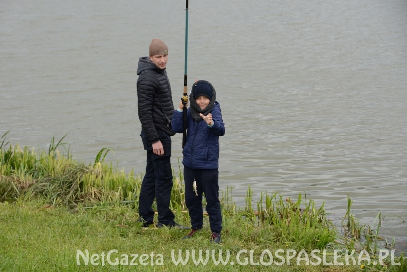 Wędkarski Dzień Dziecka
