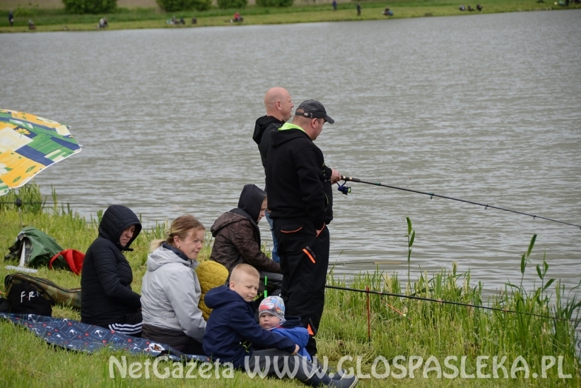 Wędkarski Dzień Dziecka
