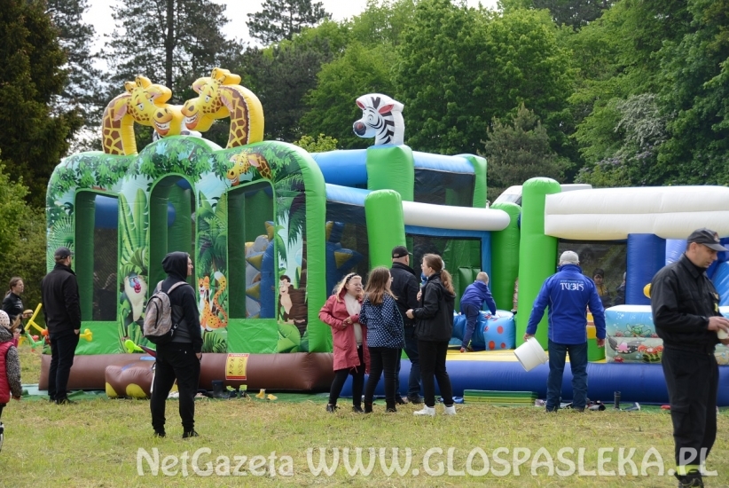 Wędkarski Dzień Dziecka