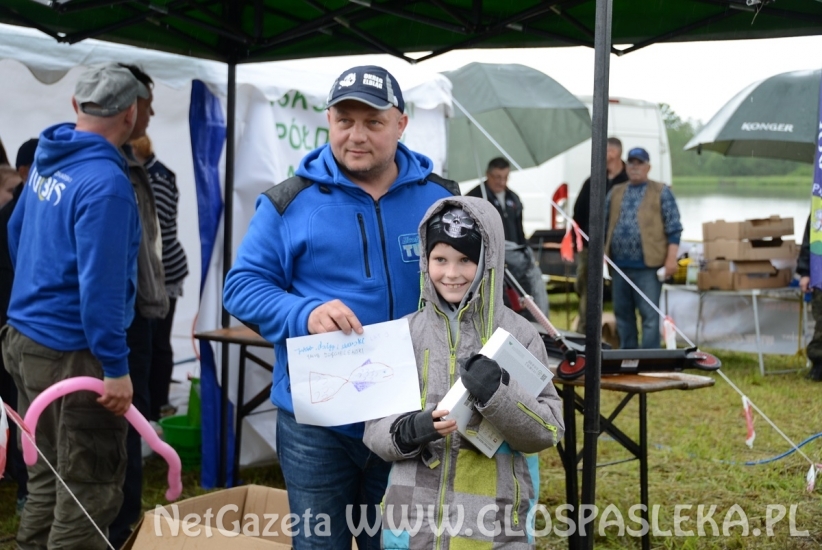 Wędkarski Dzień Dziecka