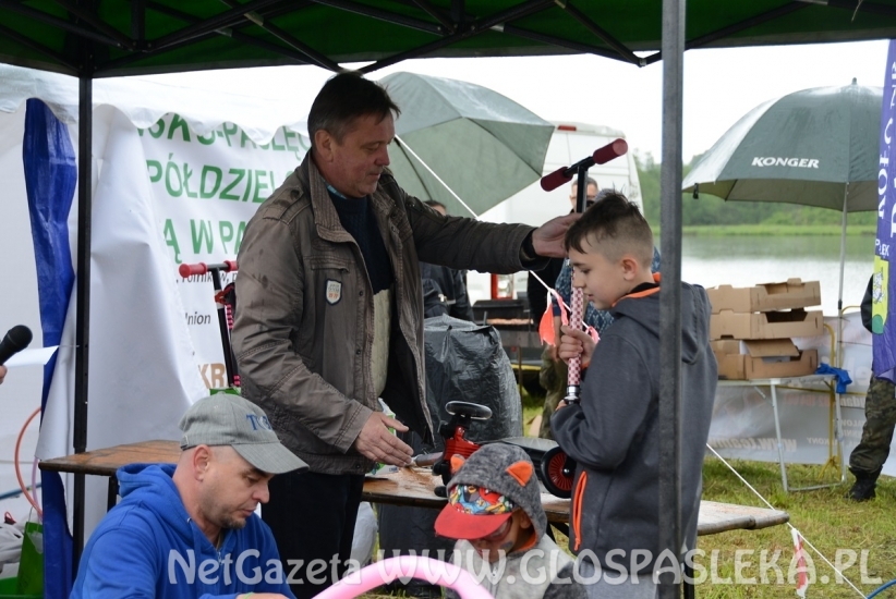 Wędkarski Dzień Dziecka