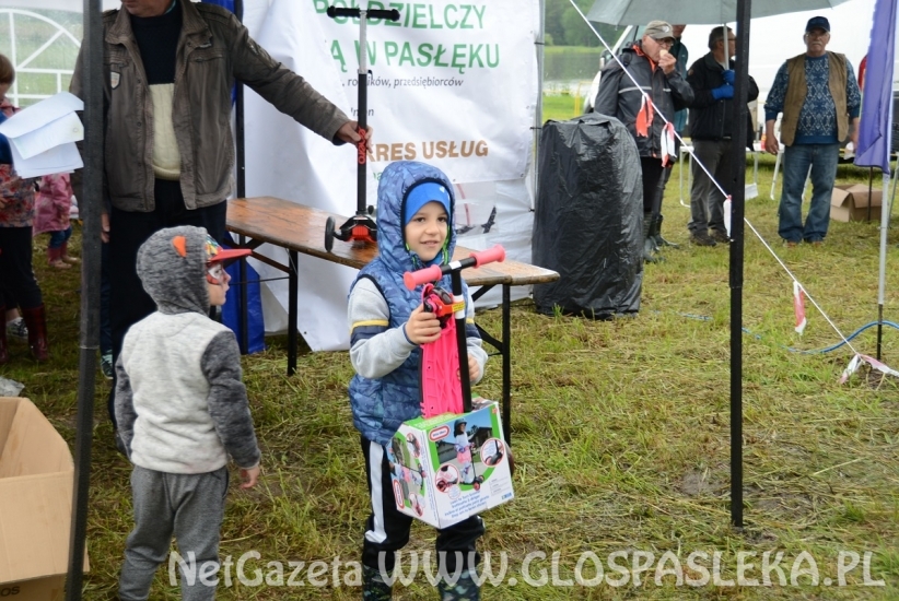 Wędkarski Dzień Dziecka