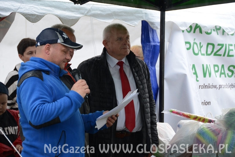 Wędkarski Dzień Dziecka