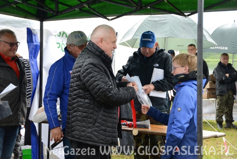 Wędkarski Dzień Dziecka