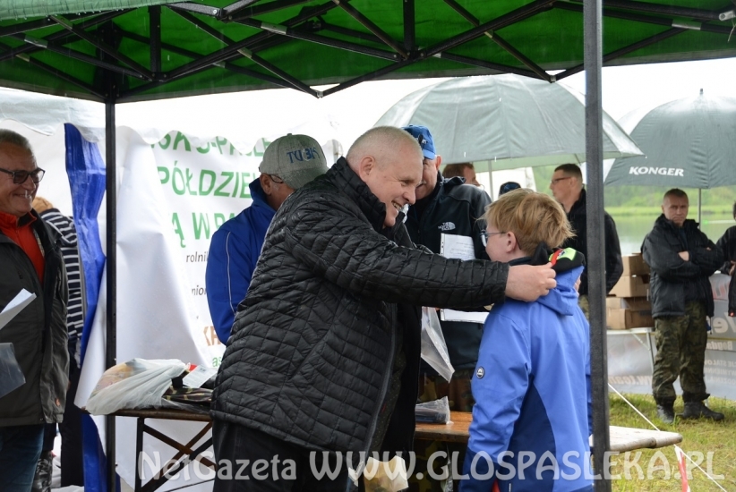 Wędkarski Dzień Dziecka