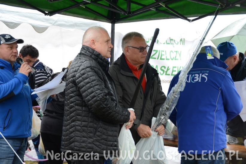 Wędkarski Dzień Dziecka