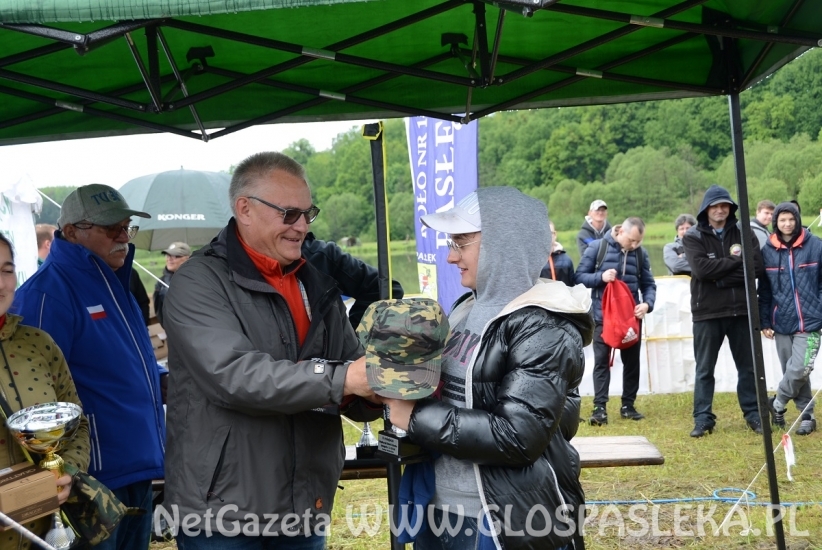 Wędkarski Dzień Dziecka