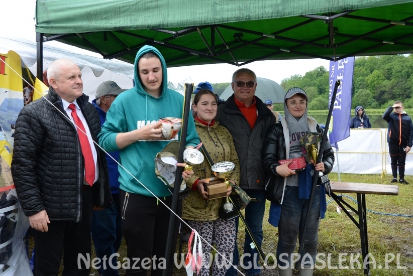 Wędkarski Dzień Dziecka