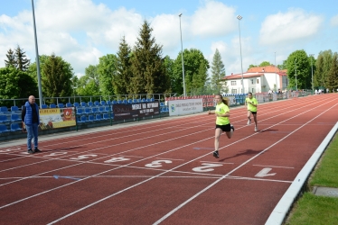 Mistrzostwa powiatu w la