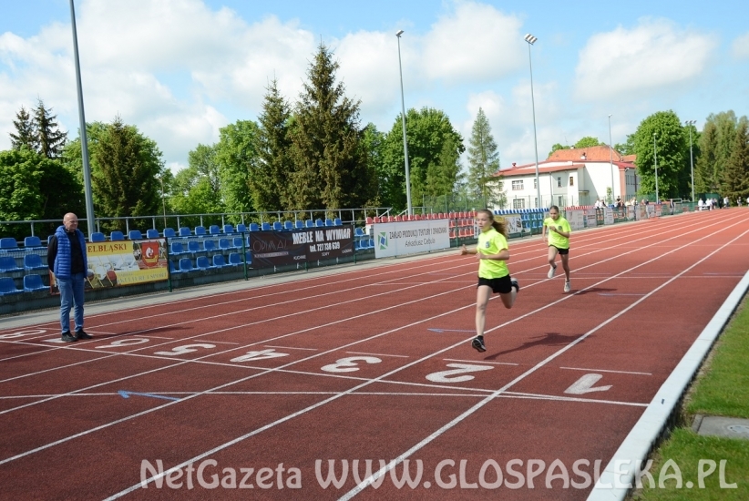 Mistrzostwa powiatu w la