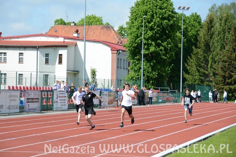 Mistrzostwa powiatu w la