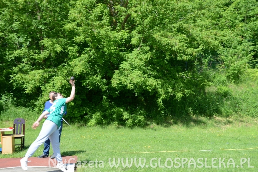 Mistrzostwa powiatu w la