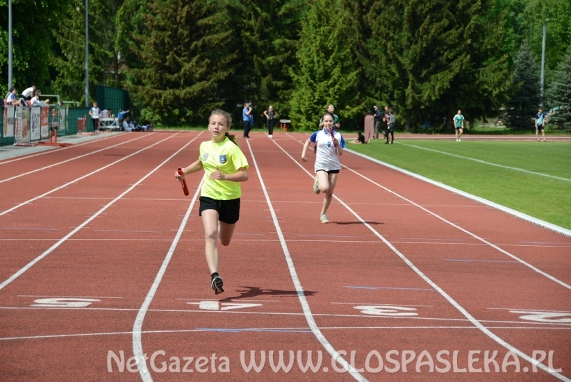 Mistrzostwa powiatu w la