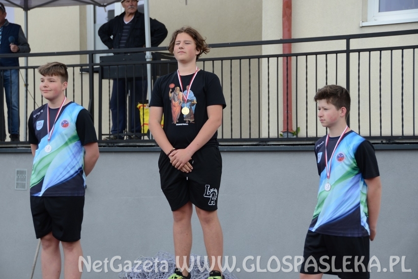 Mistrzostwa powiatu w la