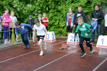 Światowy Dzień Biegania - Pasłęcka Mila Pokoju