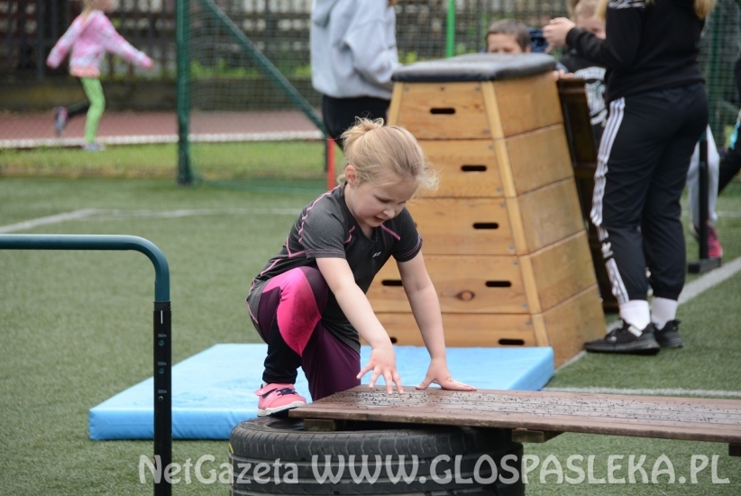 Światowy Dzień Biegania - Pasłęcka Mila Pokoju