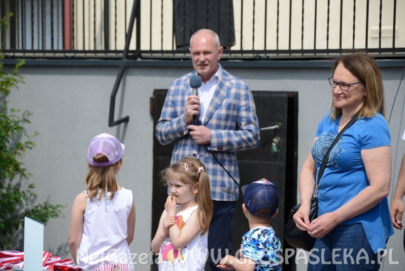 Grali młodzi piłkarze